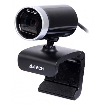 Камера A4Tech PK-910P HD 720P, 1280x720 пикс, микрофон, USB, чёрный